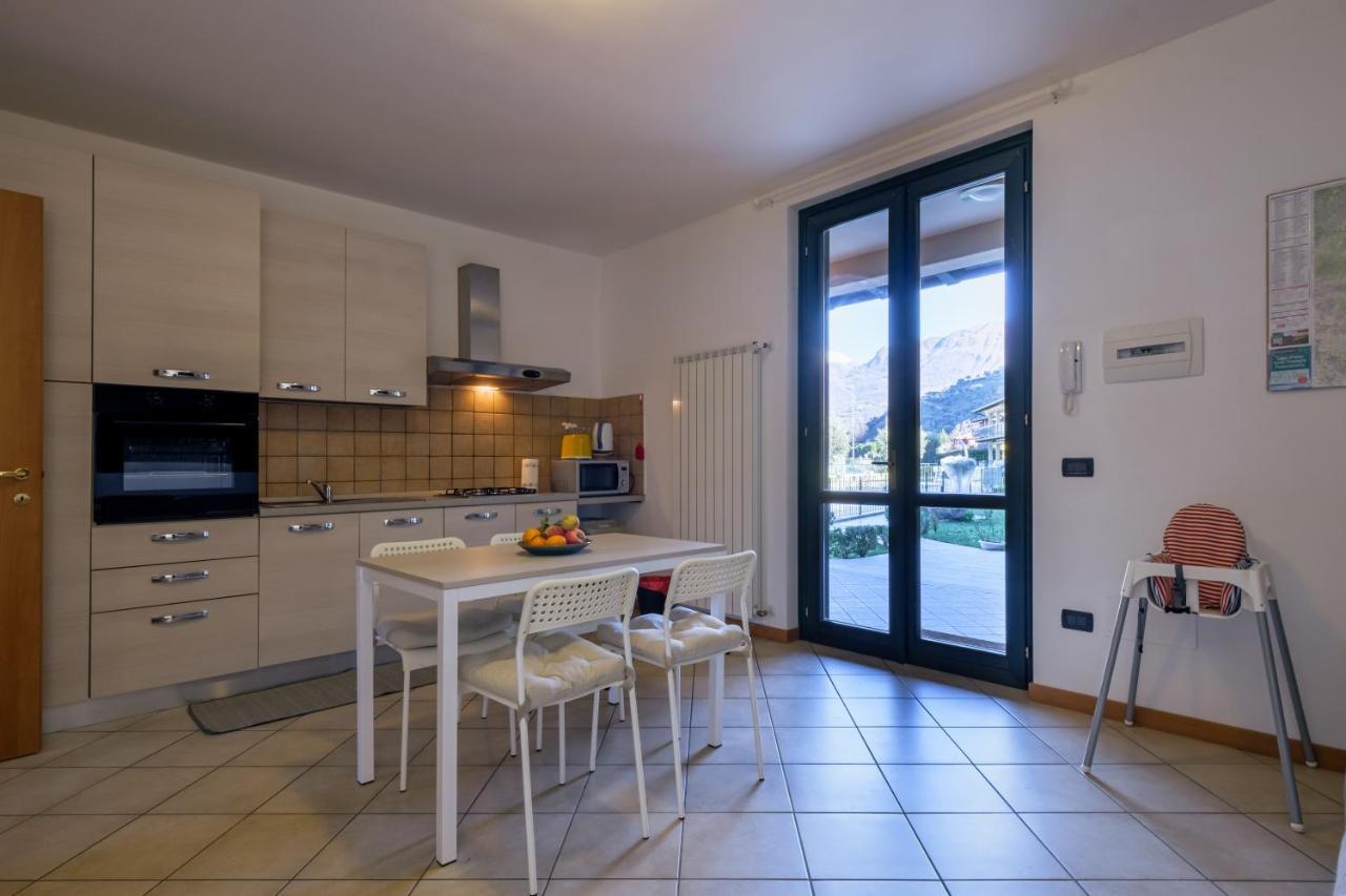 Leone - Family Friendly House Villa Sulzano Luaran gambar