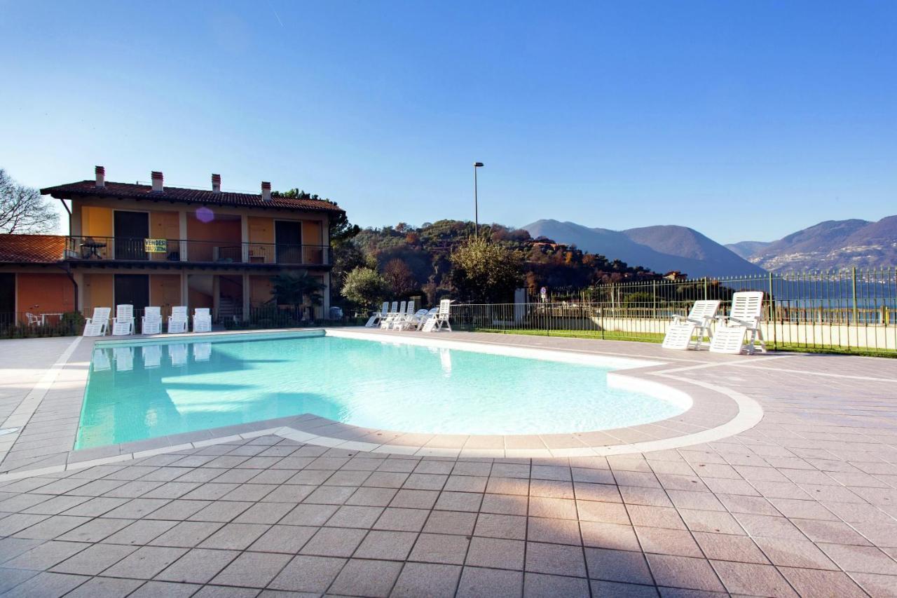 Leone - Family Friendly House Villa Sulzano Luaran gambar