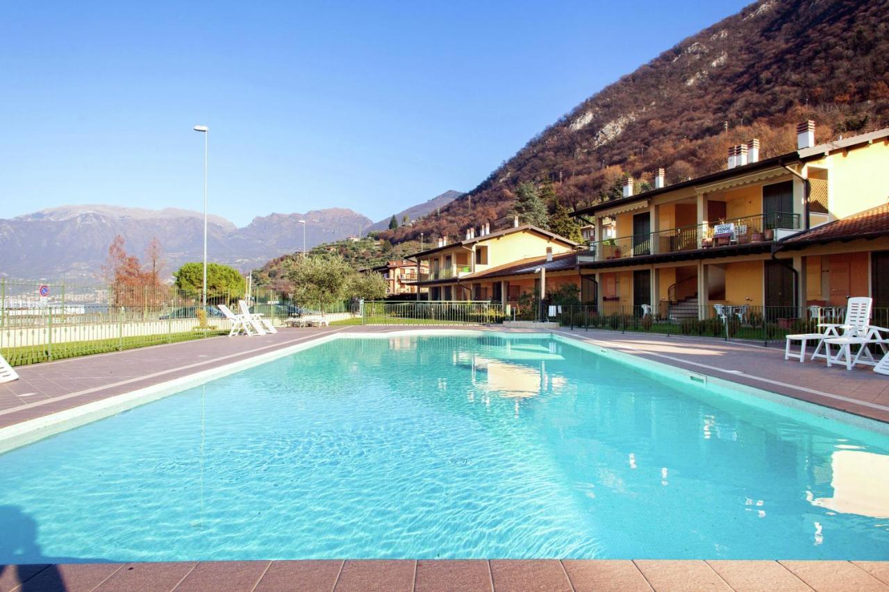 Leone - Family Friendly House Villa Sulzano Luaran gambar