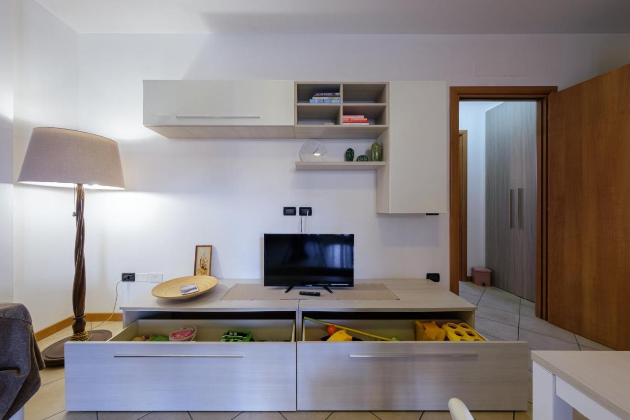 Leone - Family Friendly House Villa Sulzano Luaran gambar