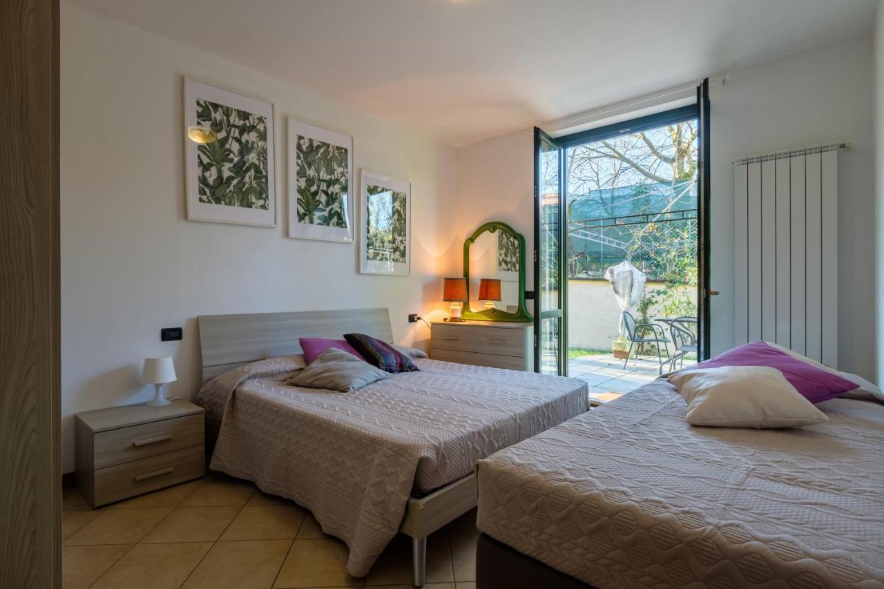 Leone - Family Friendly House Villa Sulzano Luaran gambar