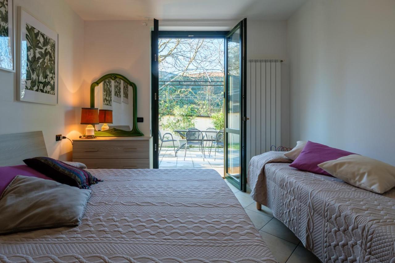Leone - Family Friendly House Villa Sulzano Luaran gambar