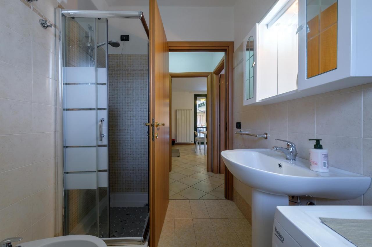 Leone - Family Friendly House Villa Sulzano Luaran gambar