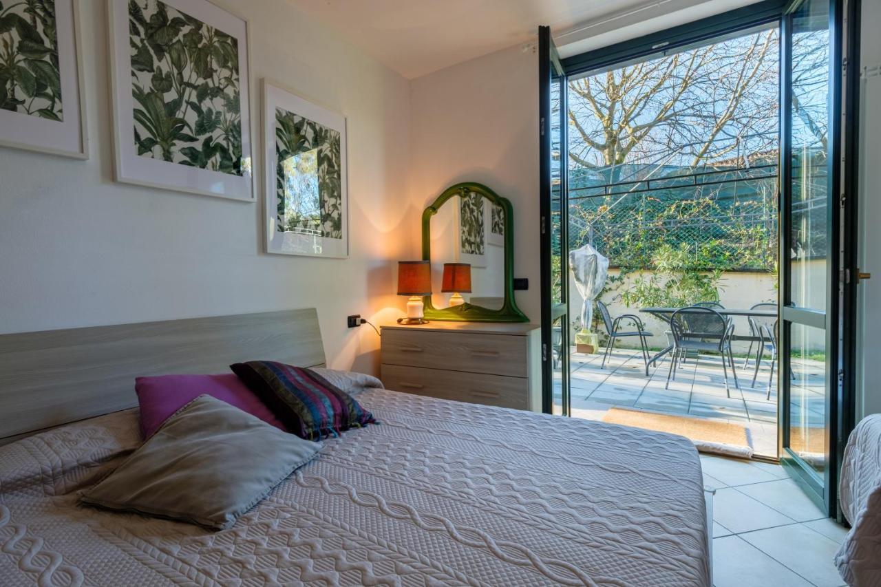 Leone - Family Friendly House Villa Sulzano Luaran gambar