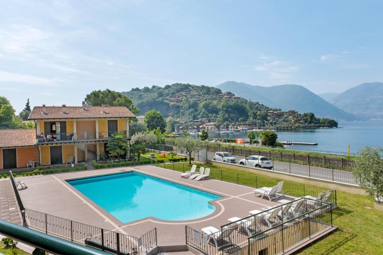 Leone - Family Friendly House Villa Sulzano Luaran gambar
