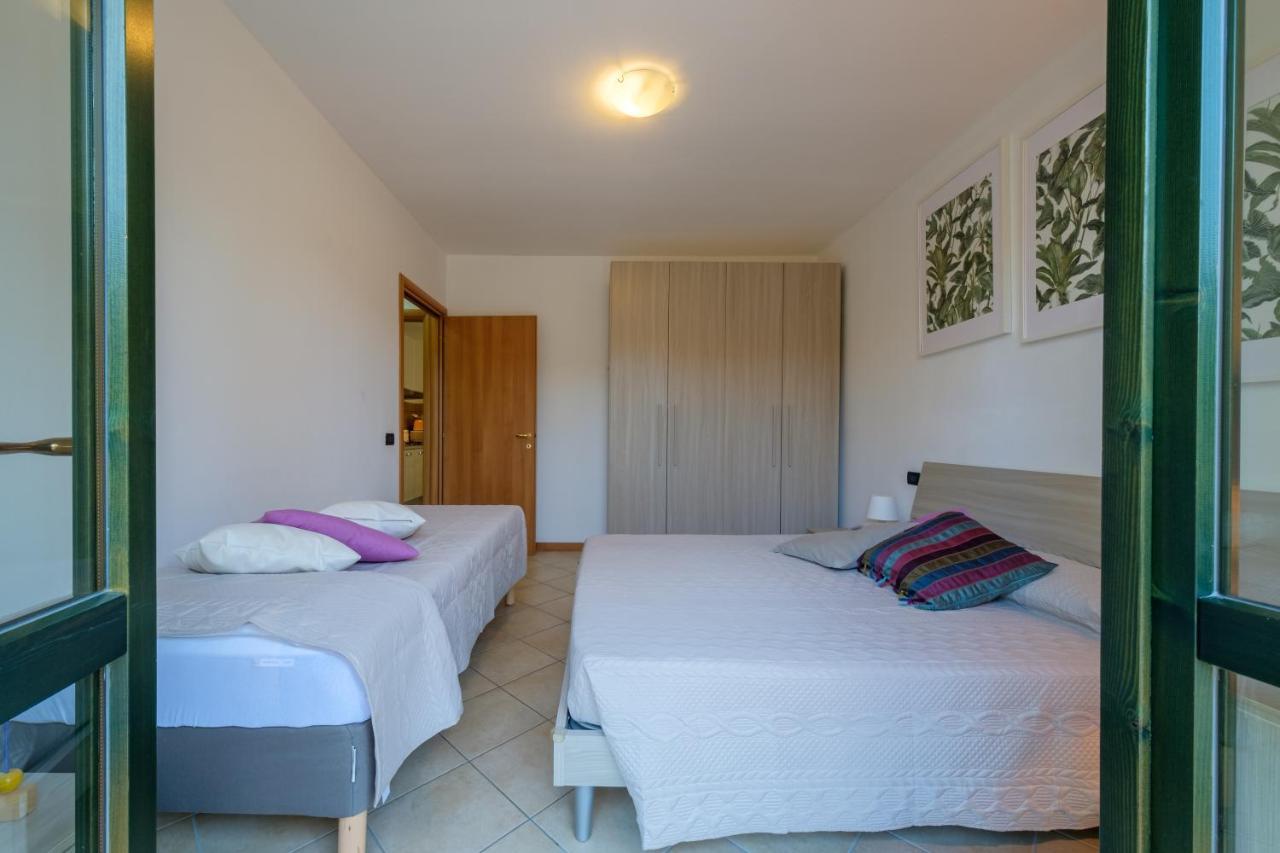 Leone - Family Friendly House Villa Sulzano Luaran gambar
