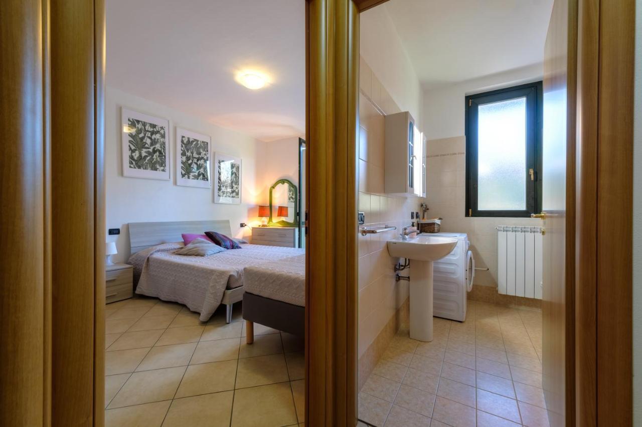 Leone - Family Friendly House Villa Sulzano Luaran gambar