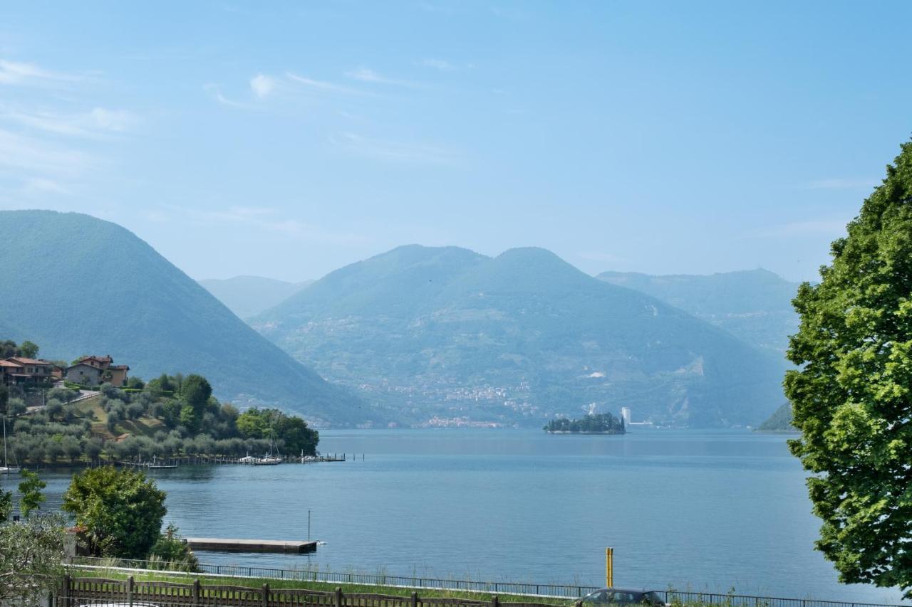 Leone - Family Friendly House Villa Sulzano Luaran gambar